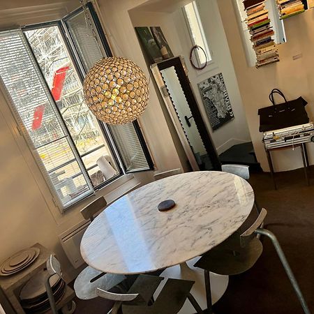 Duplex Top Central Marais Paris Ngoại thất bức ảnh