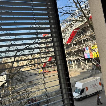 Duplex Top Central Marais Paris Ngoại thất bức ảnh