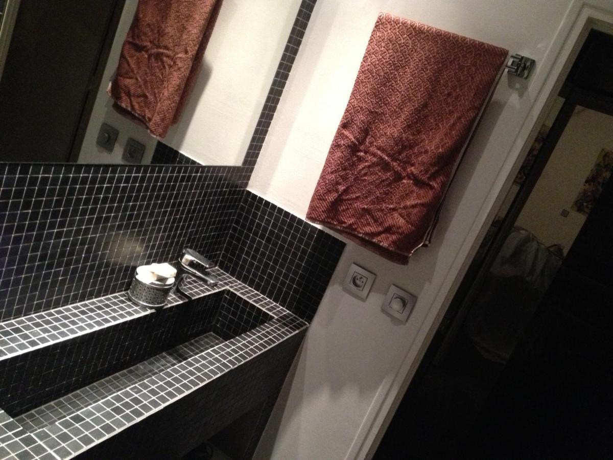 Duplex Top Central Marais Paris Ngoại thất bức ảnh