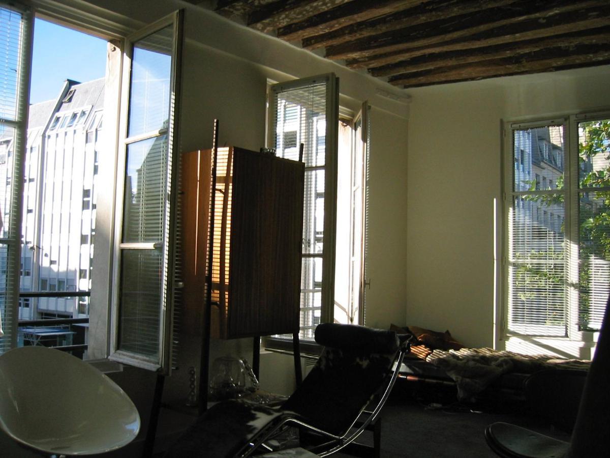 Duplex Top Central Marais Paris Ngoại thất bức ảnh