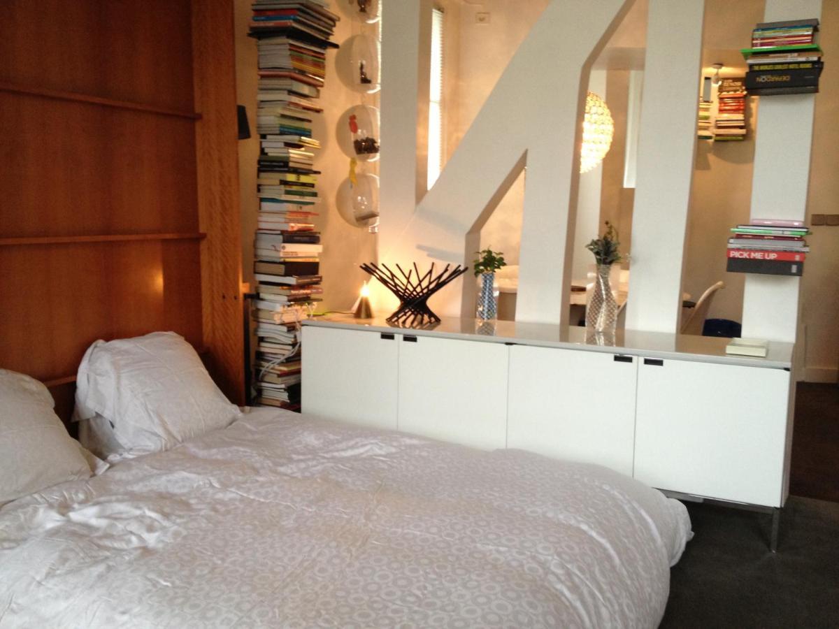 Duplex Top Central Marais Paris Ngoại thất bức ảnh