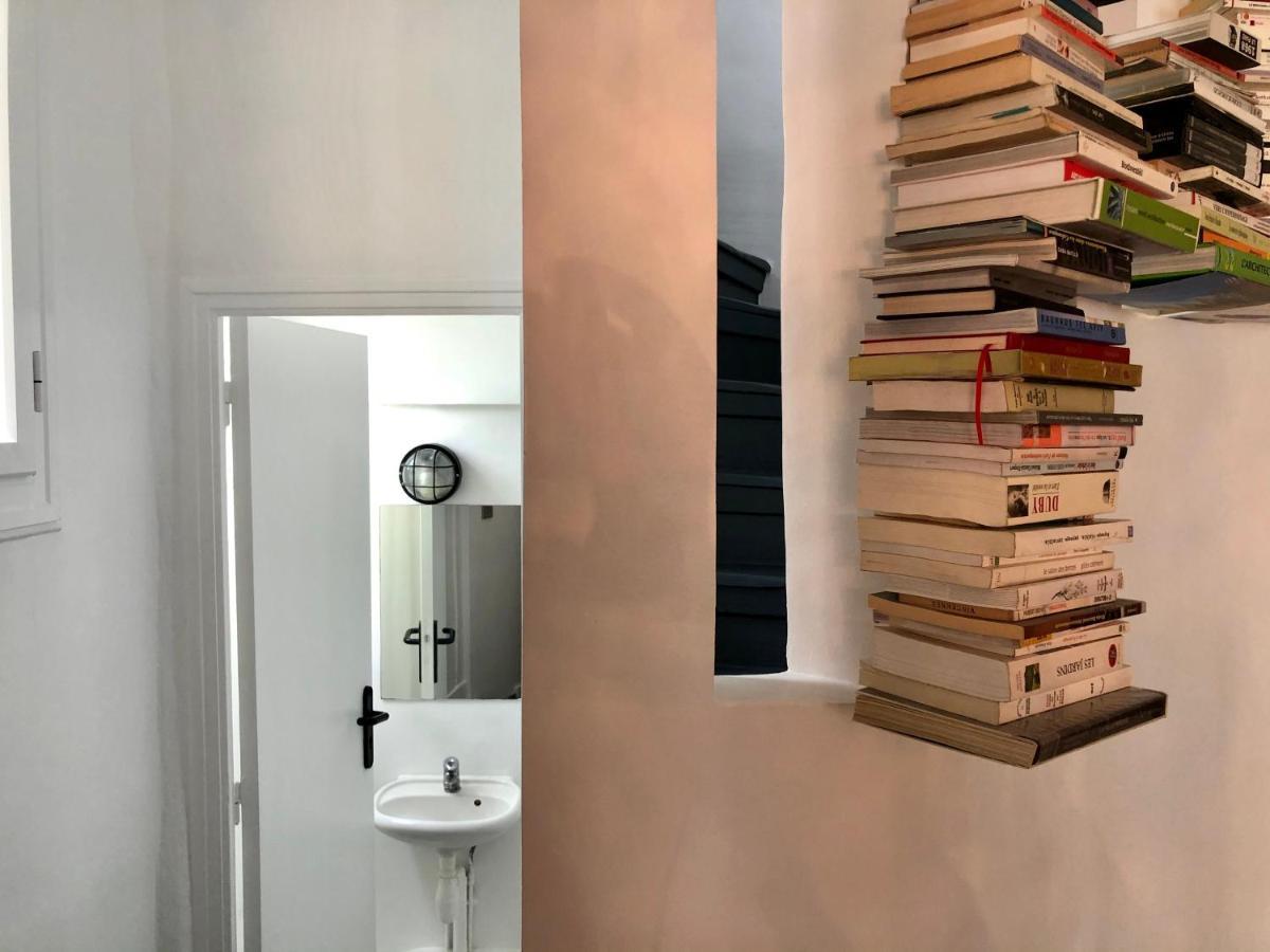 Duplex Top Central Marais Paris Ngoại thất bức ảnh