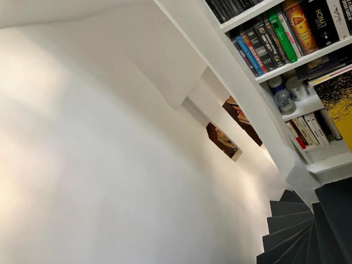 Duplex Top Central Marais Paris Ngoại thất bức ảnh