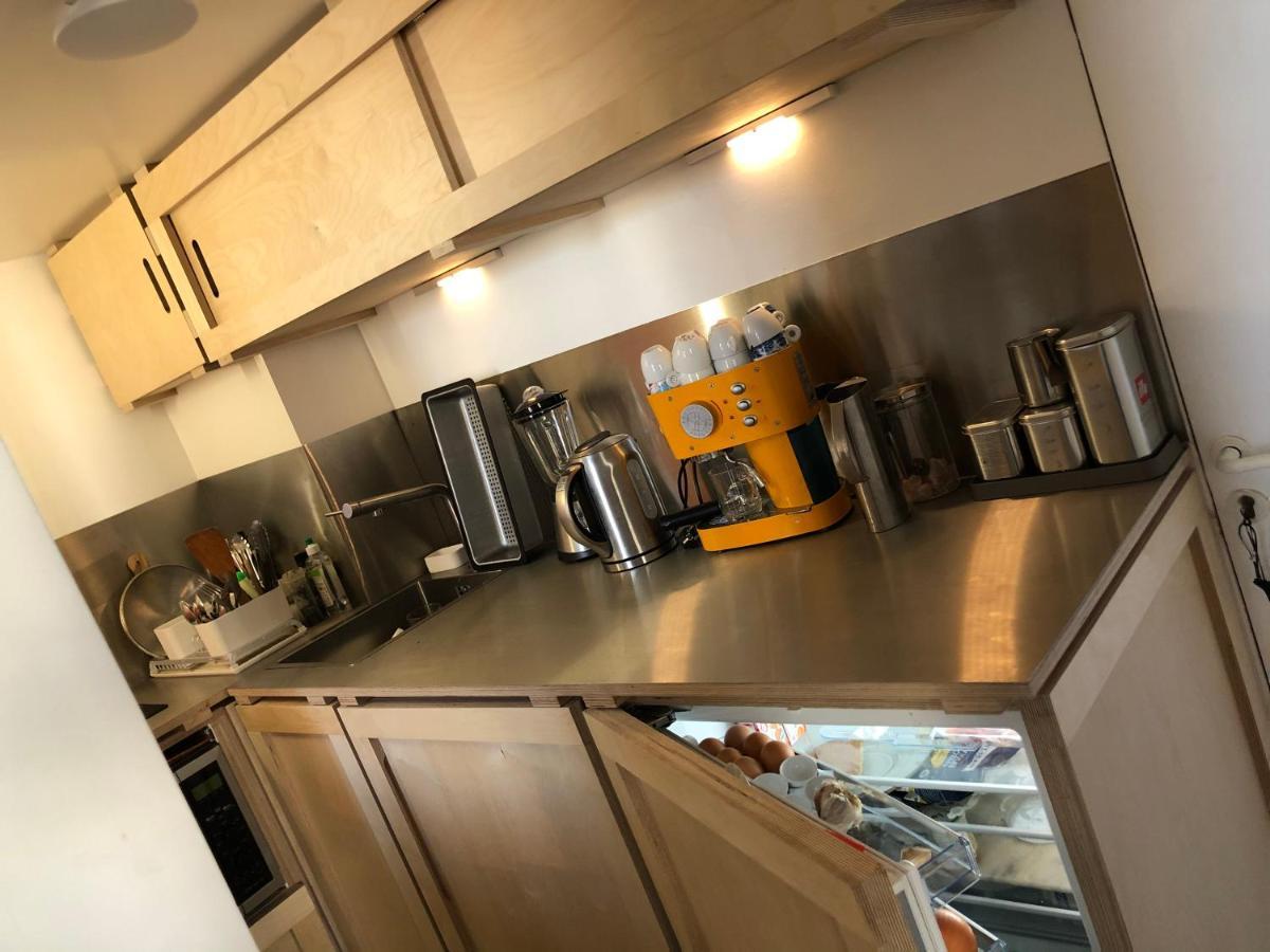 Duplex Top Central Marais Paris Ngoại thất bức ảnh
