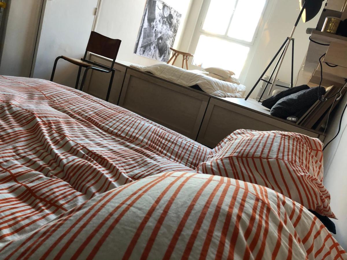 Duplex Top Central Marais Paris Ngoại thất bức ảnh