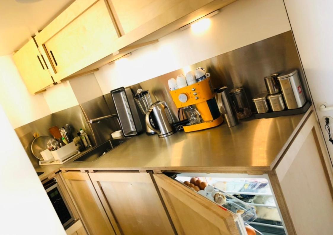 Duplex Top Central Marais Paris Ngoại thất bức ảnh