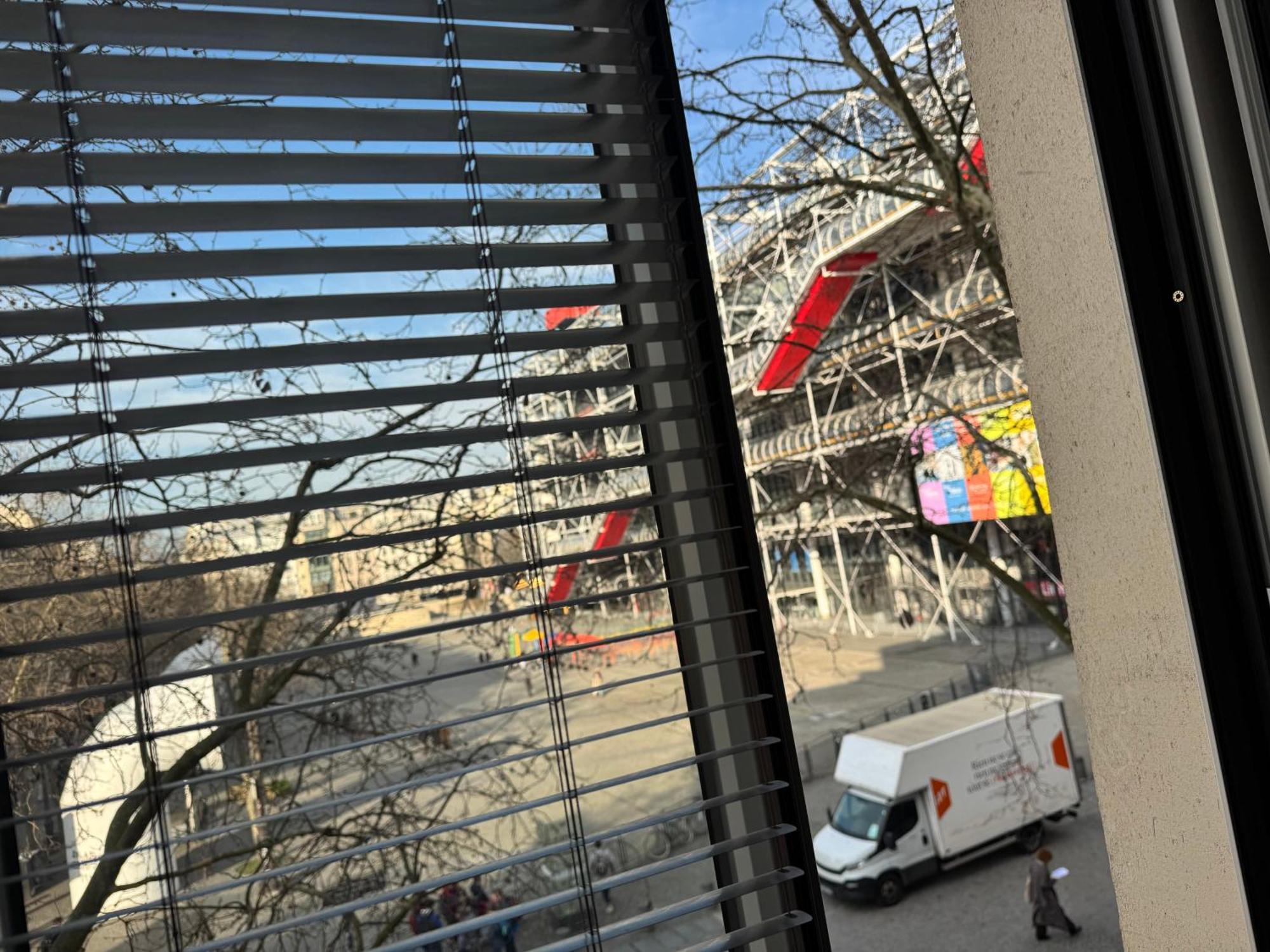 Duplex Top Central Marais Paris Ngoại thất bức ảnh